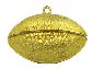MA3095M  2" Metallic Football  **Price Per Doz**