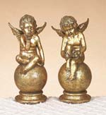75411 Set/2 Polystone Angel