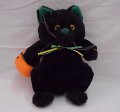 BCAT  Black Cat W/ Pumpkin