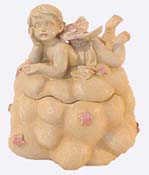 H88-44 ANGEL LID BOX $5.25 EA