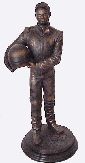 CJC2089 BRONZED 12" JEFF GORDON