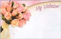 3893 Valentines Enclosure Cards  **Pkg of 50**