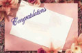 Congratulations &amp; Baby