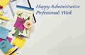 Administrative Professional's Week