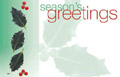 Christmas Enclosure Cards