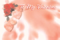 3888  Valentine's Enclosure Cards **Pkg of 50**