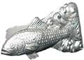 F17429 Metal Fish Clip  **Set of 3**