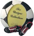 PFS1  3.5" x 5"  Resin Soccer Frame