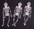 497280   Halloween Skeleton Lights    **Set of 10**