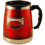 31100 Arkansas Razorback Big Boy Mug