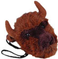 NA36953  6" Buffalo Purse