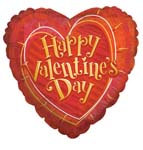 Valentine Balloons