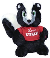 Valentine Plush
