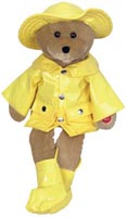 G1147 "Stormie" Musical Bear