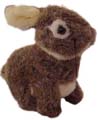 G17229  7" Rabbit  **Dozen**
