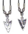 JWARRNE  Arrowhead Necklace  **Dozen**