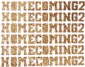 5HCGL  1/2" Petite Homecoming 2006  **Price Per Sheet**