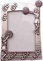 K6363  3.5" x 5"  Cheerleader Frame