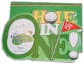 L32111  Hole in One Golf Frame
