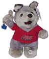 11026   12" New Mexico Lobos Musical Plush