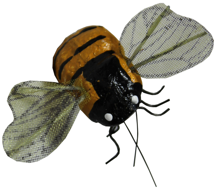 MB953 2" Bumble Bee on Wire