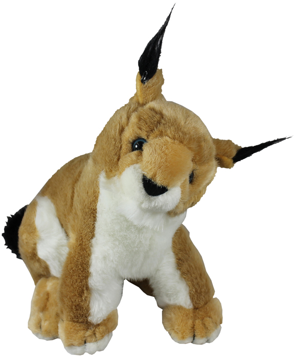 wildcat stuffed animal