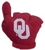 327716 OU  #1 Hand Glove