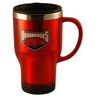 31099 Arkansas Razorback Cruiser Mug