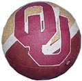 BR-OKLAH  9" Oklahoma Basketball