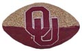 CF-OKLAH  7" Oklahoma Football