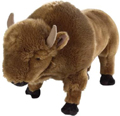 NA36957   20" Plush Buffalo