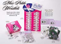 40024 Miss Petite Wristlets **Price for 24**