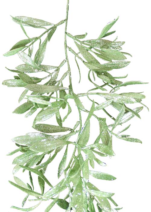 MTX33067 6' Olive Leaf Sage Garland