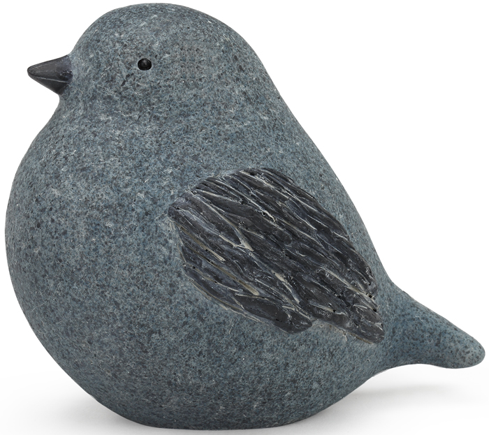 11828 4.75" Stone Birds