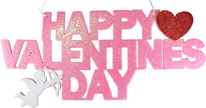 valentines sign 83411 15 quot x 6 quot poly foam happy valentines day signs valentines sign 83411 15 quot x 6 quot poly foam happy valentines day signs