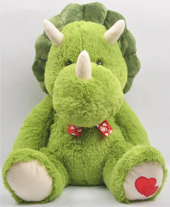 small valentine plush